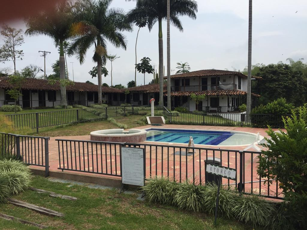 Hotel Campestre Los Nogales - Général