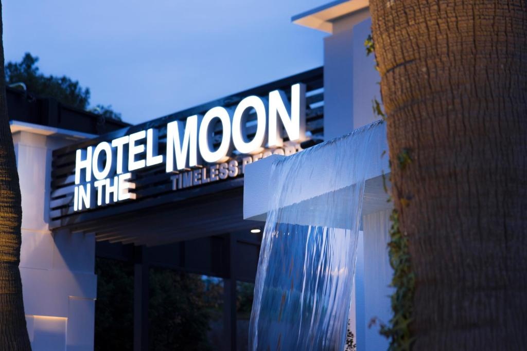 Hotel In The Moon