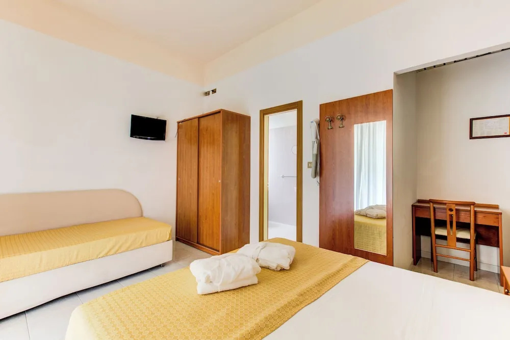 Hotel Vela d'Oro - Chambres
