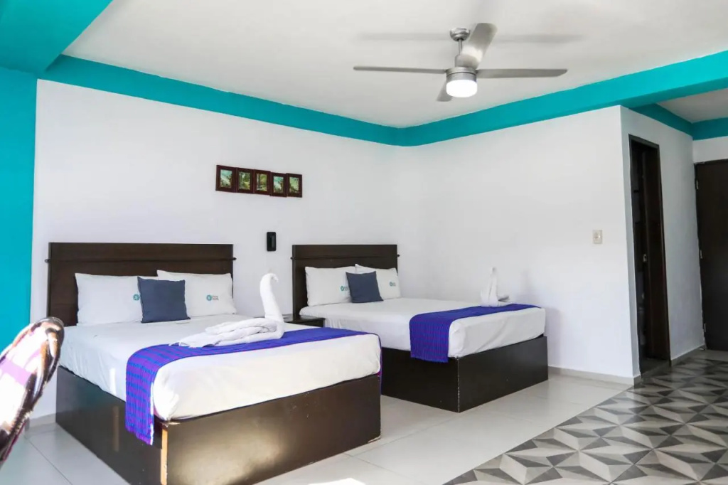 Pa'Xa Mama Hotel Boutique Cancun - Général