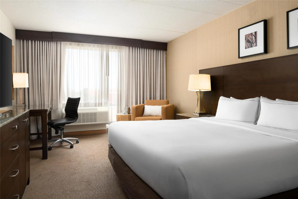 DoubleTree by Hilton Hotel Boston Bayside - Général
