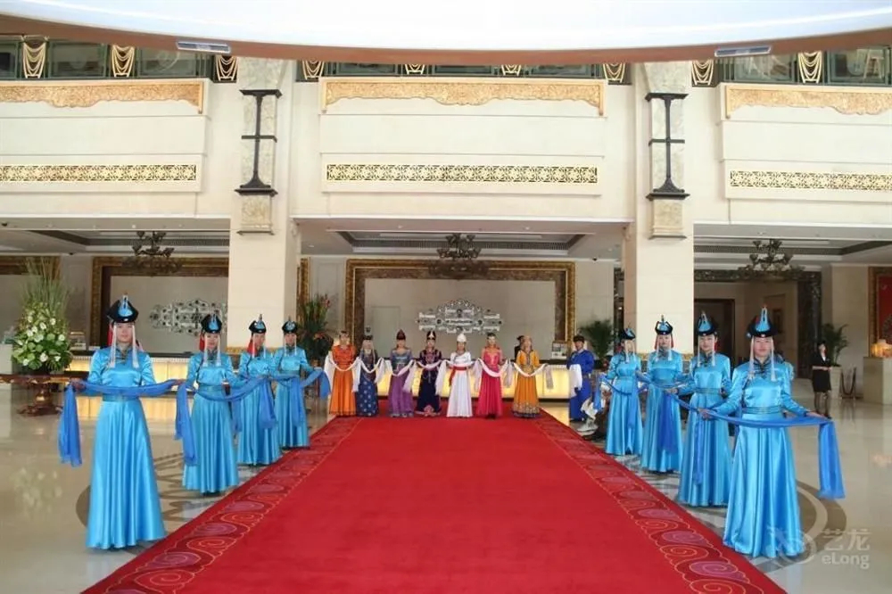 Hohhot Inner Mongolia Hotel - фото 25