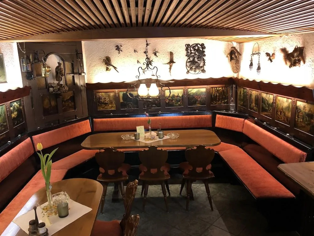Landhotel Alte Aue - Général