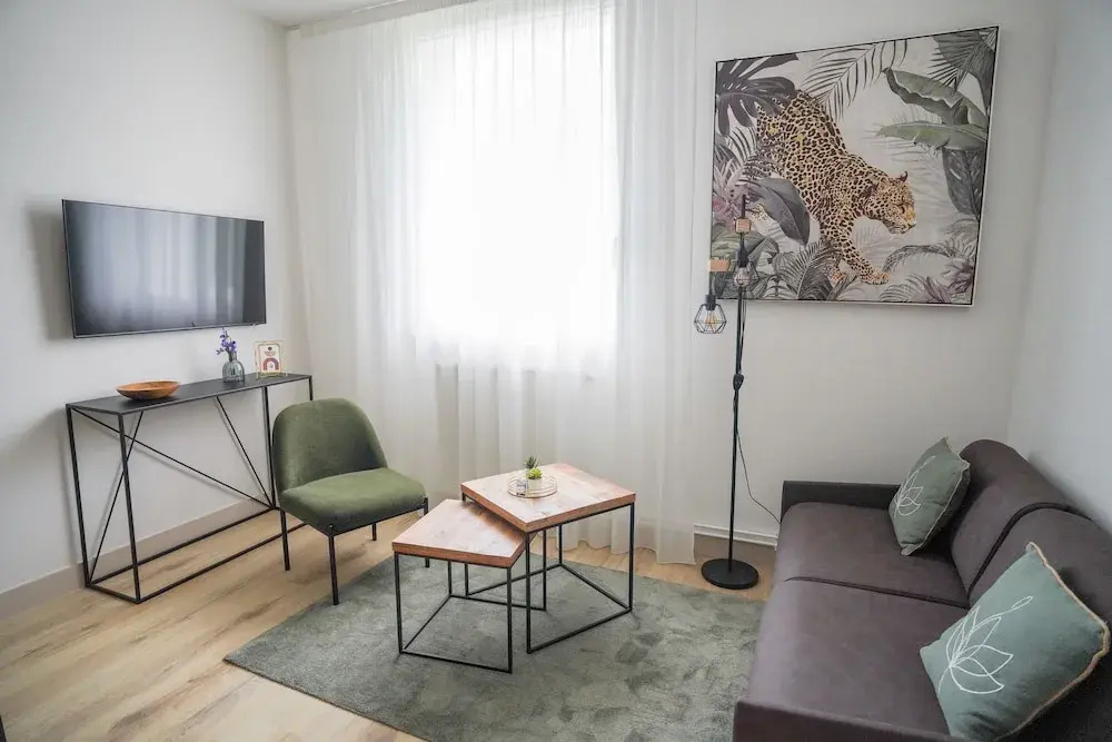 Voir la photo 4 — KoonTy : Chambres et Appartements à Landerneau