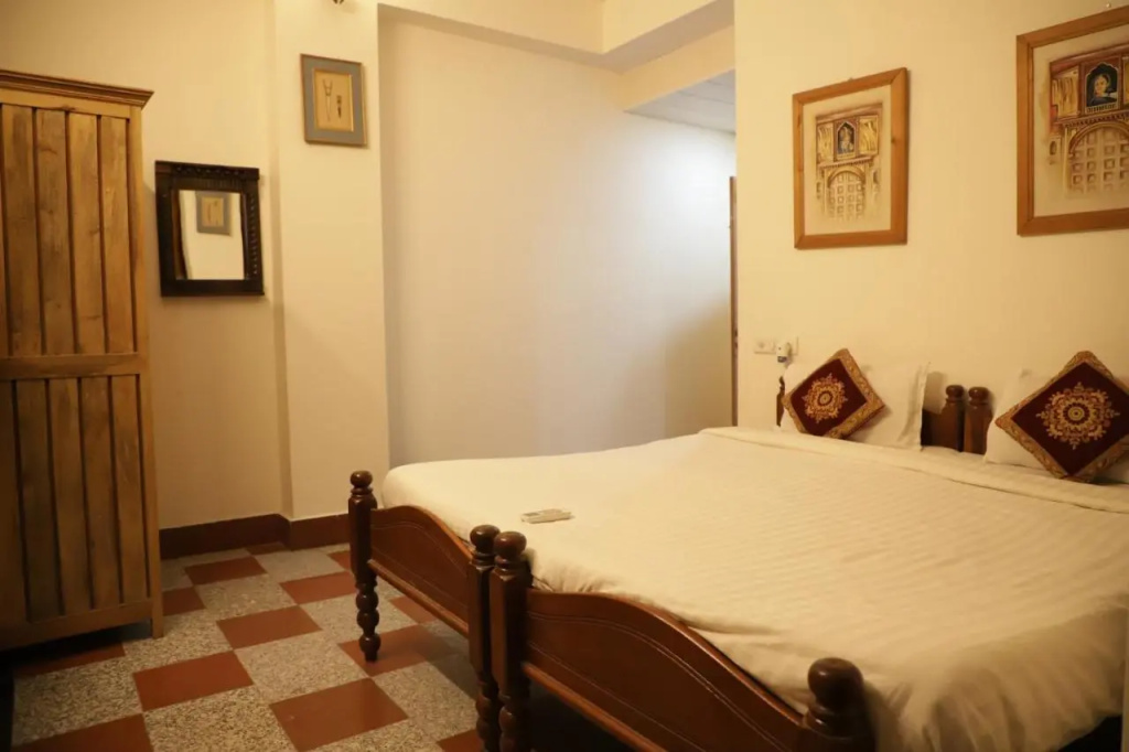 Hotel Teerth Palace - Général