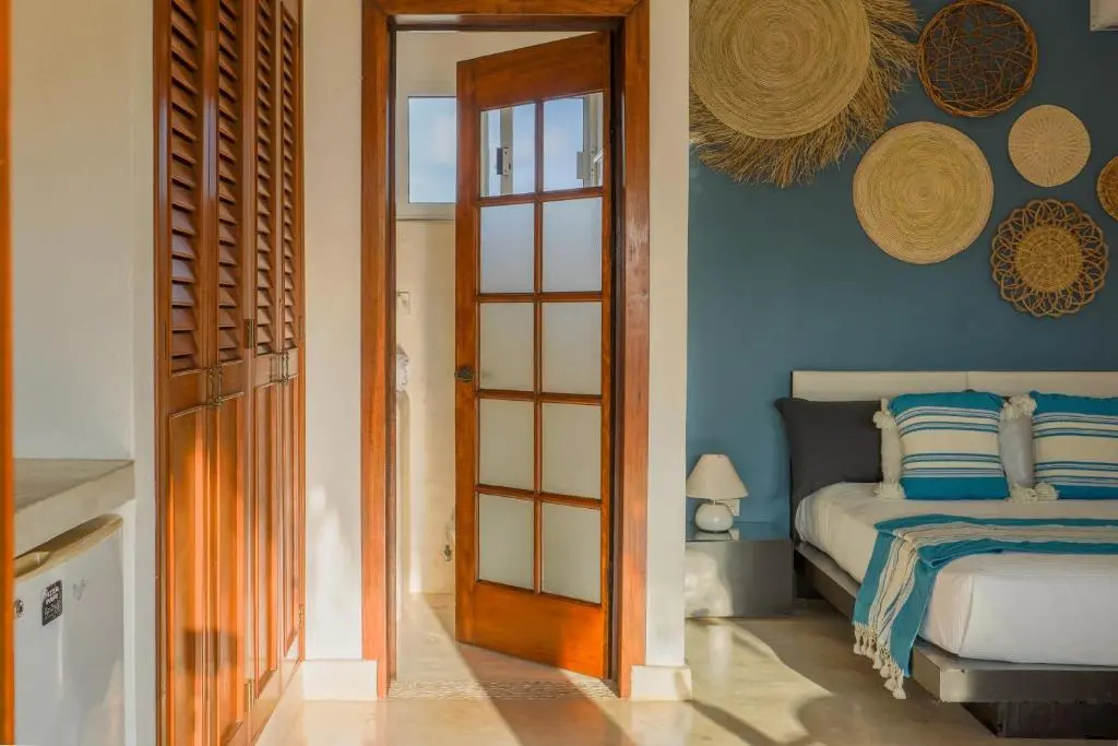 Hotel Luna De Agua - Chambres