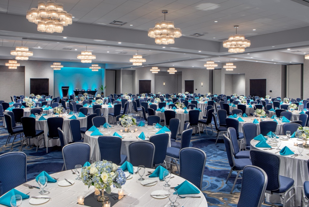 Crowne Plaza Boston - Woburn by IHG - Général