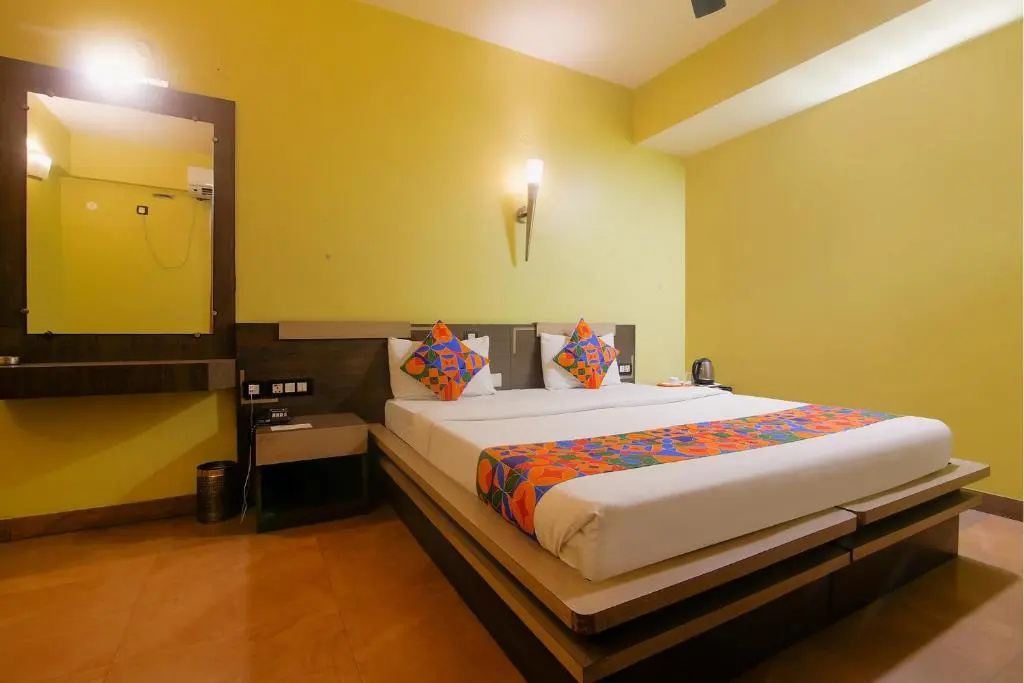 FabHotel Element Guestline - Chambres