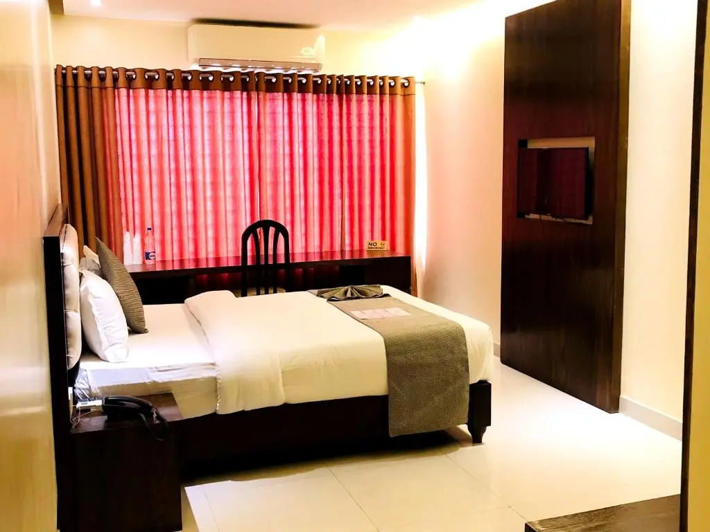 Richmond Hotel & Apartments - Chambres