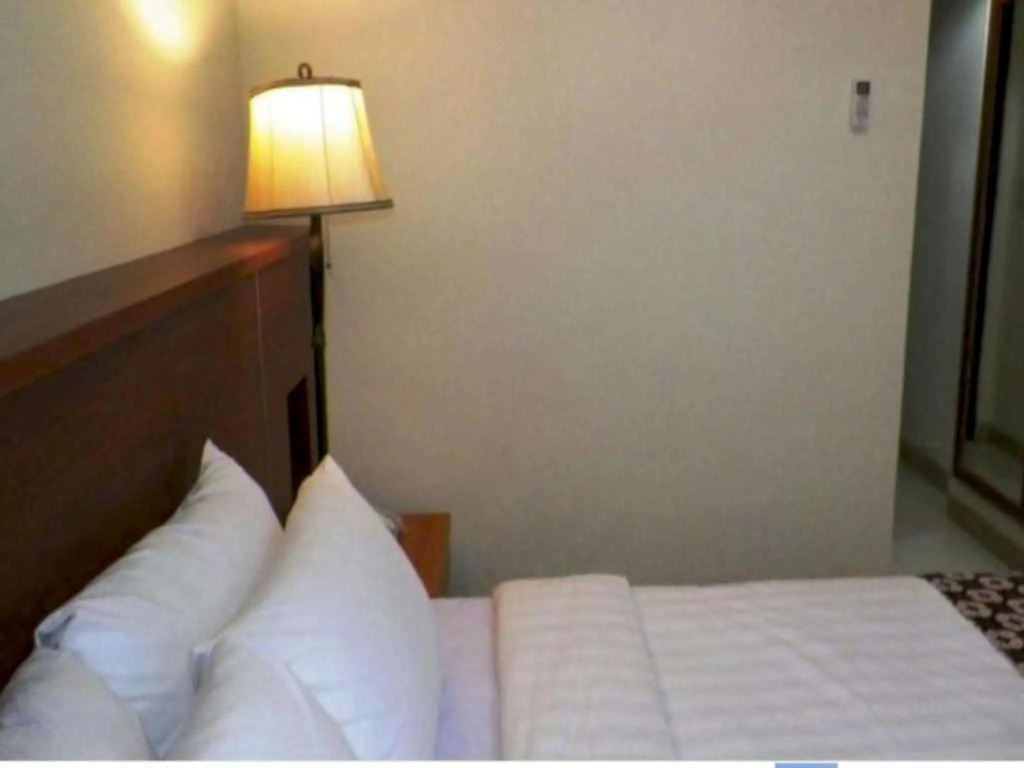 Maranatha Grand Hotel - Chambres