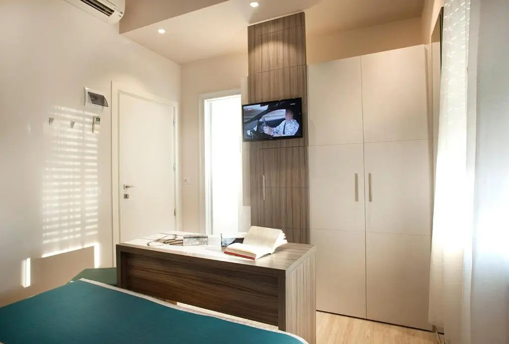 Hotel Internazionale - Chambres