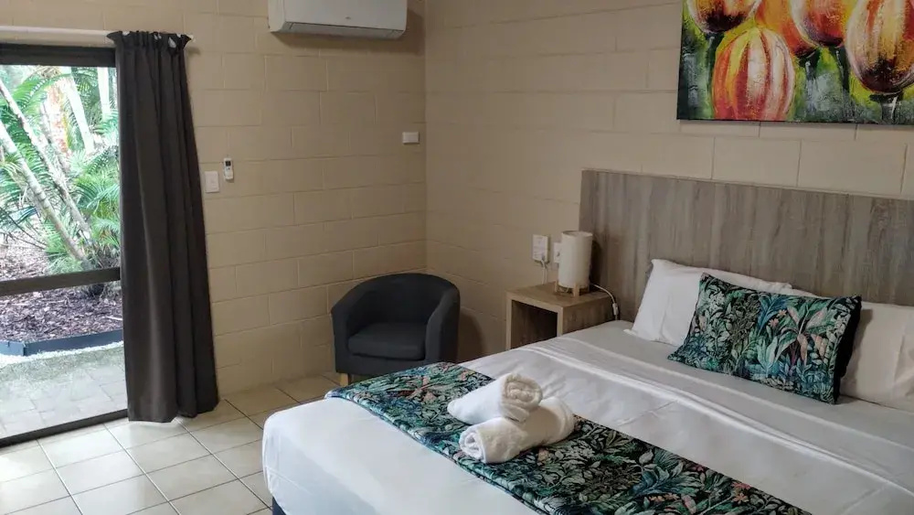 Executive room