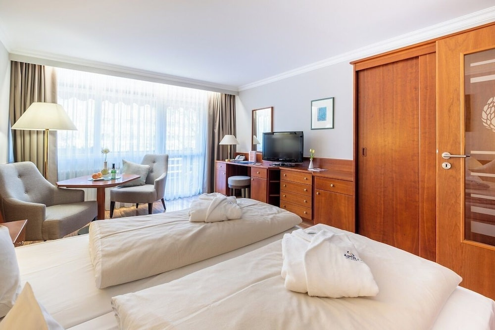 Comfort Double Apartment (full double bed)