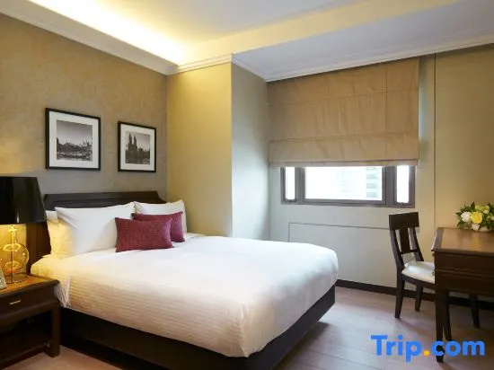 Orchard Parksuites - Chambres
