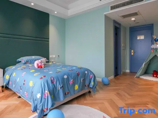 Xiangshan Harbour International Hotel - Chambres
