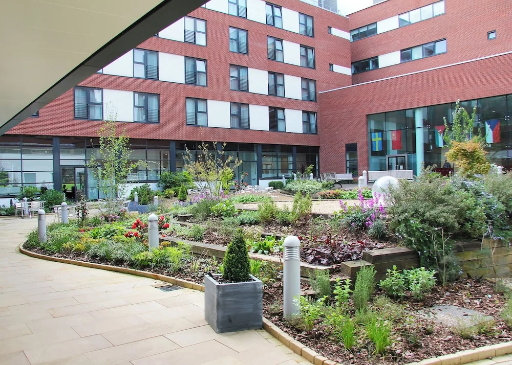 Conference Aston Hotel - Birmingham City - Chambres