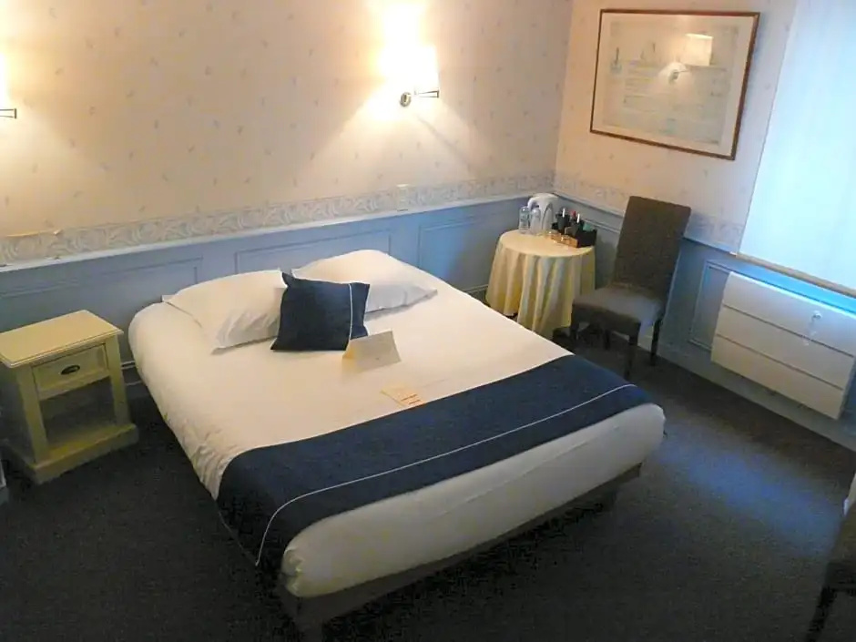 Le Querrien - Chambres