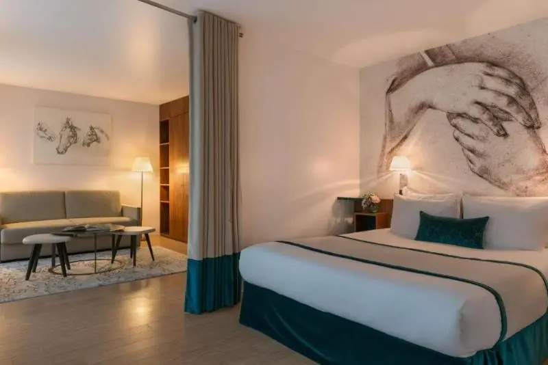 Hôtel Le Monna Lisa by Inwood Hotels 32