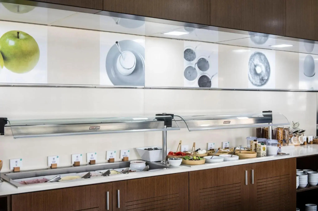 Holiday Inn Express Barcelona City 22@ by IHG - Général