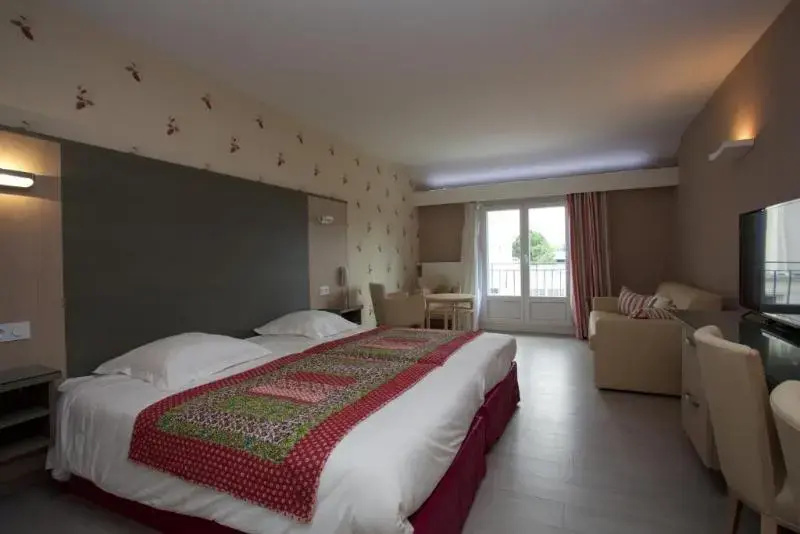 LOGIS Beau-Site - Chambres