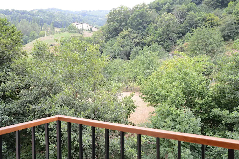 Balcony & Terrace