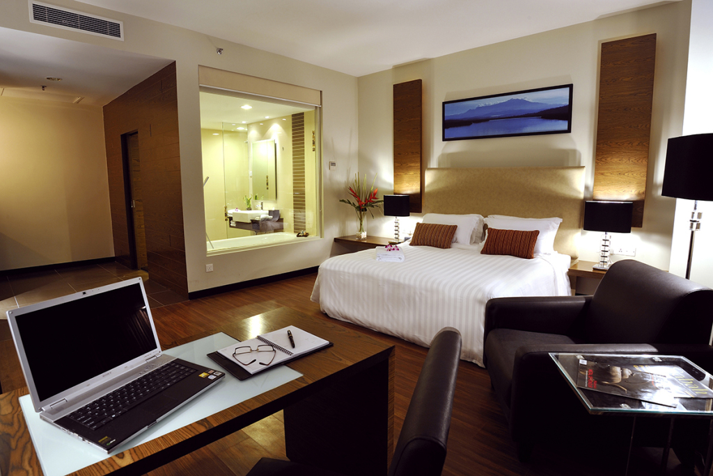 Grand Borneo Hotel