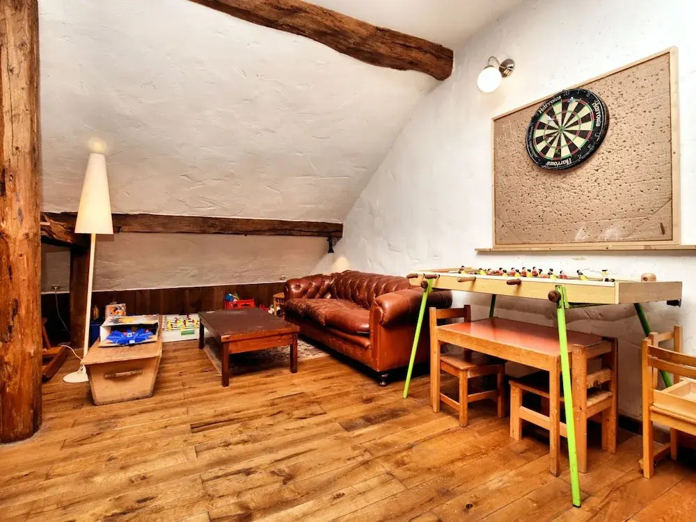 Holiday Home in Gouvy on the Edge of the Village and Forest - фото 10