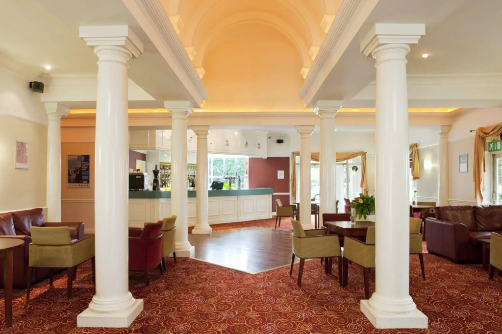 Holiday Inn Milton Keynes - East M1, Jct. 14 by IHG - Général