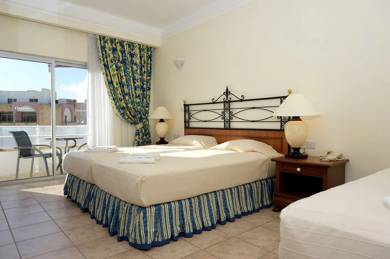 Oriana Hotel - Chambres