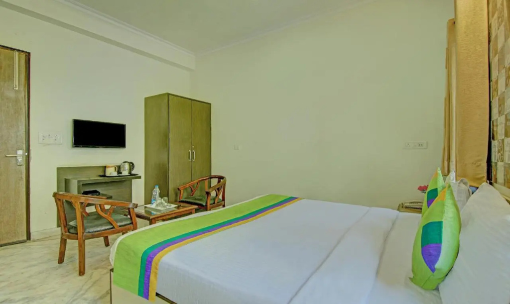Itsy Hotels Swastika Inn Sector 26 - Général