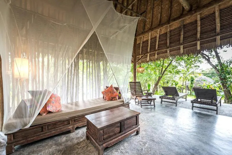 Koh Yao Yai Village - Chambres