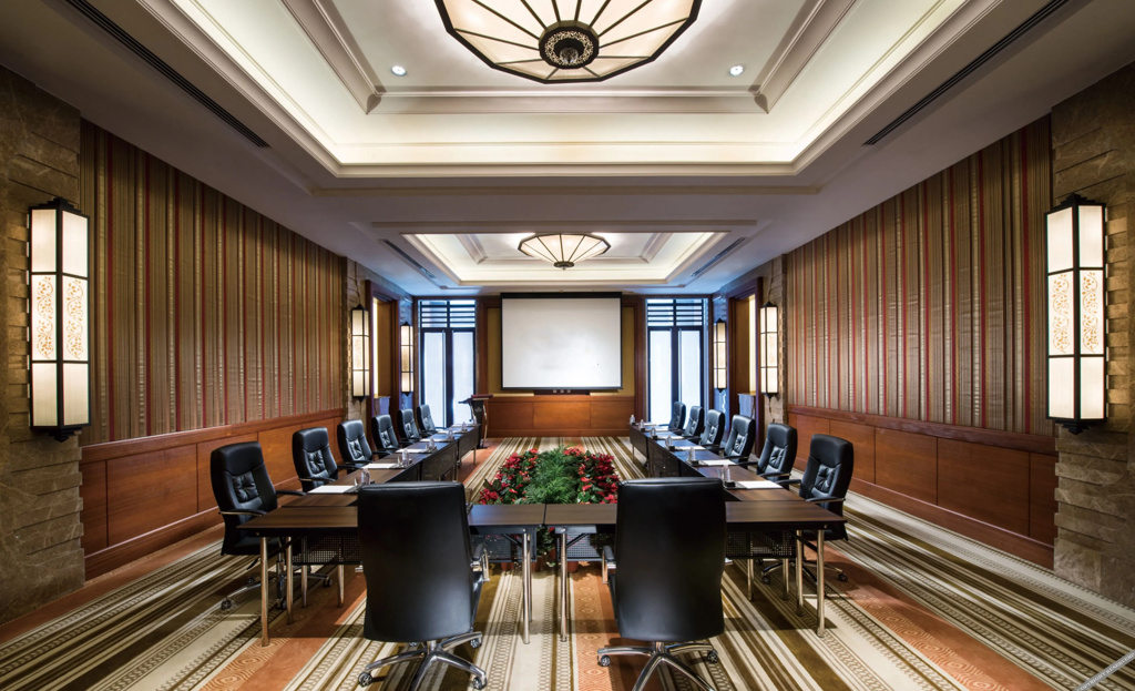 InterContinental Xishuangbanna Resort by IHG