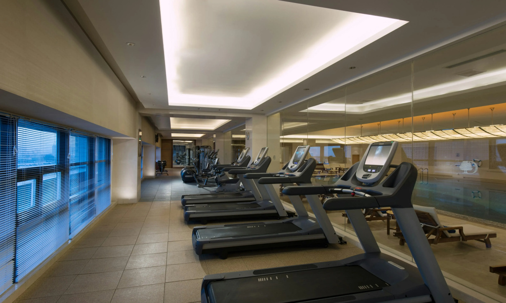 DoubleTree by Hilton Hotel Qinghai - Golmud - Général