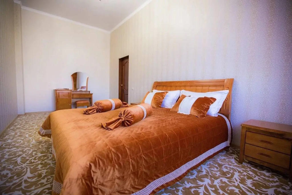 Семейный номер Superior в Томирис