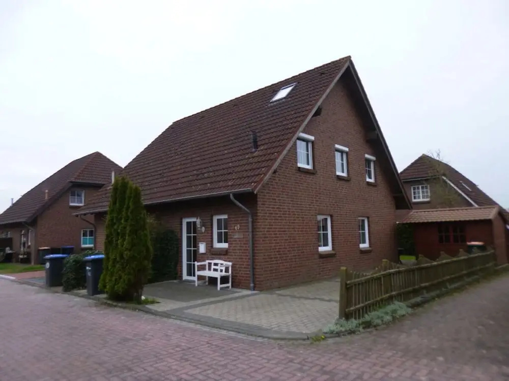 Holiday Home Christmann