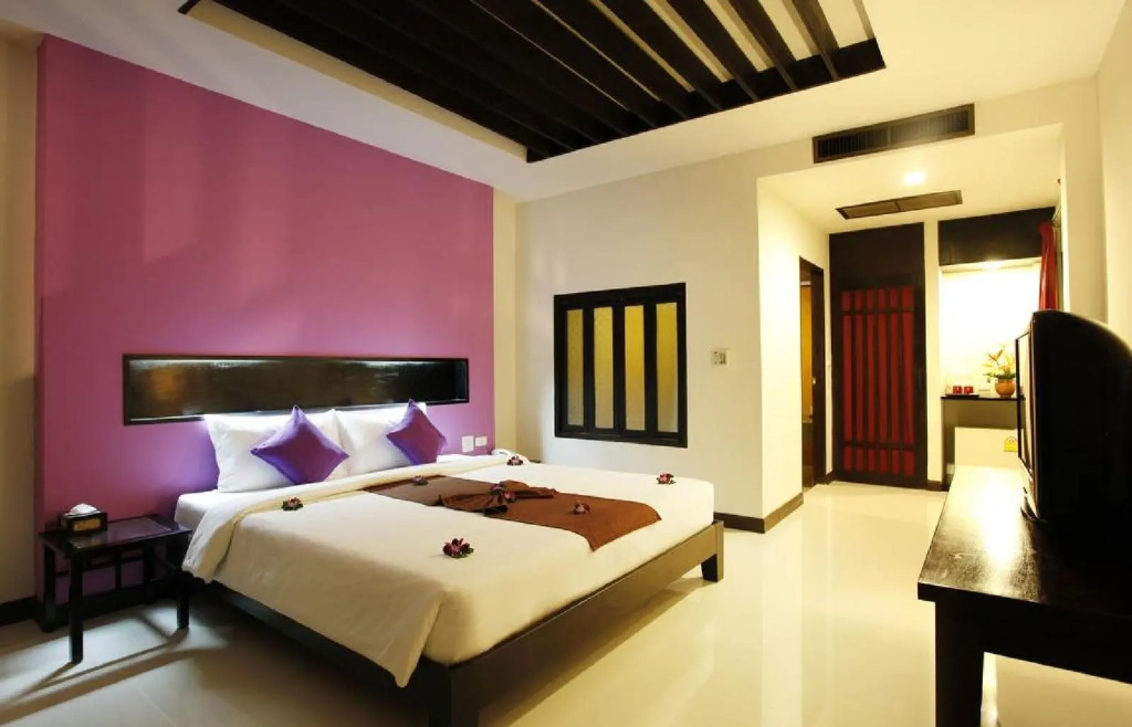 Patong Cottage Resort - Général