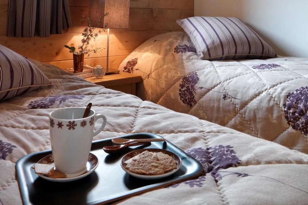 CGH Résidences  Boutique Le Telemark - Chambres