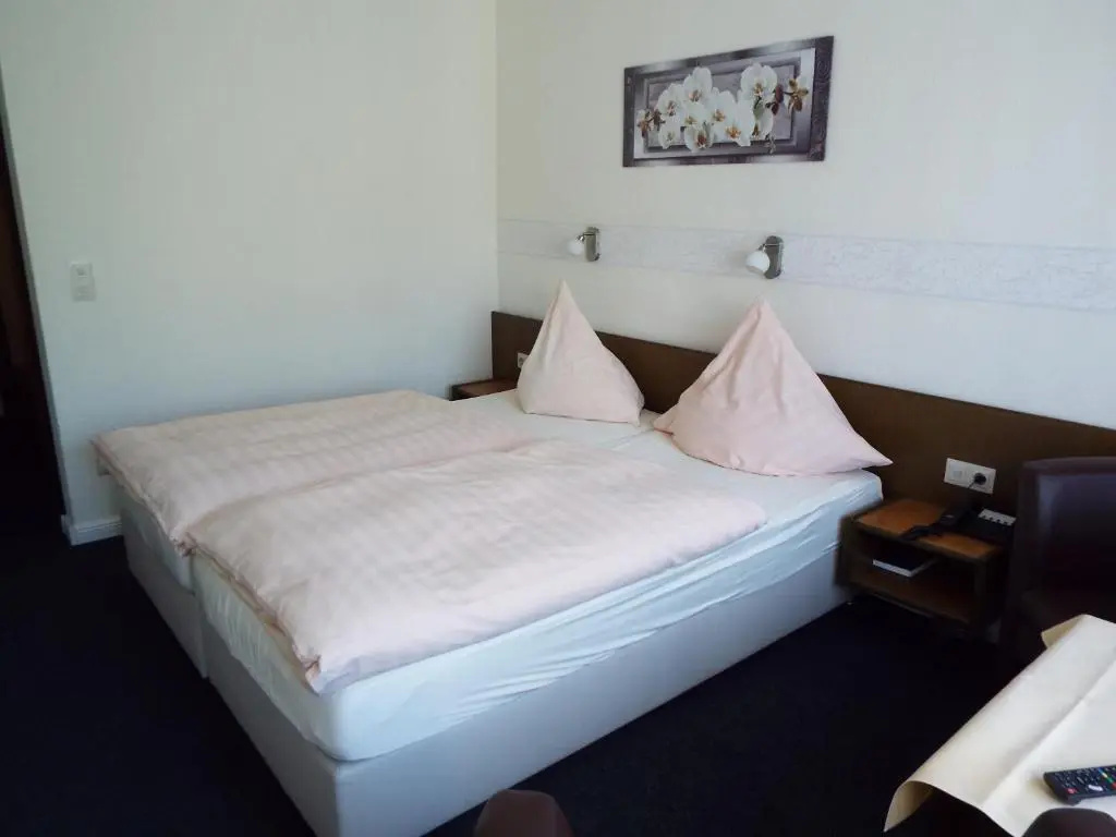 Park-Hotel - Chambres