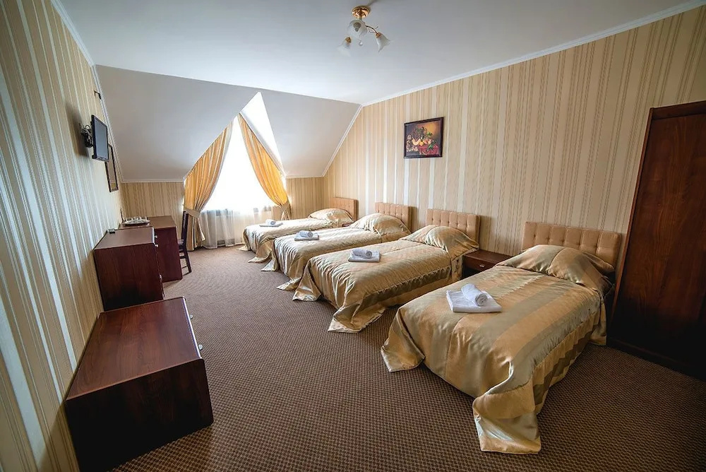 Hotel Complex Globus - Chambres