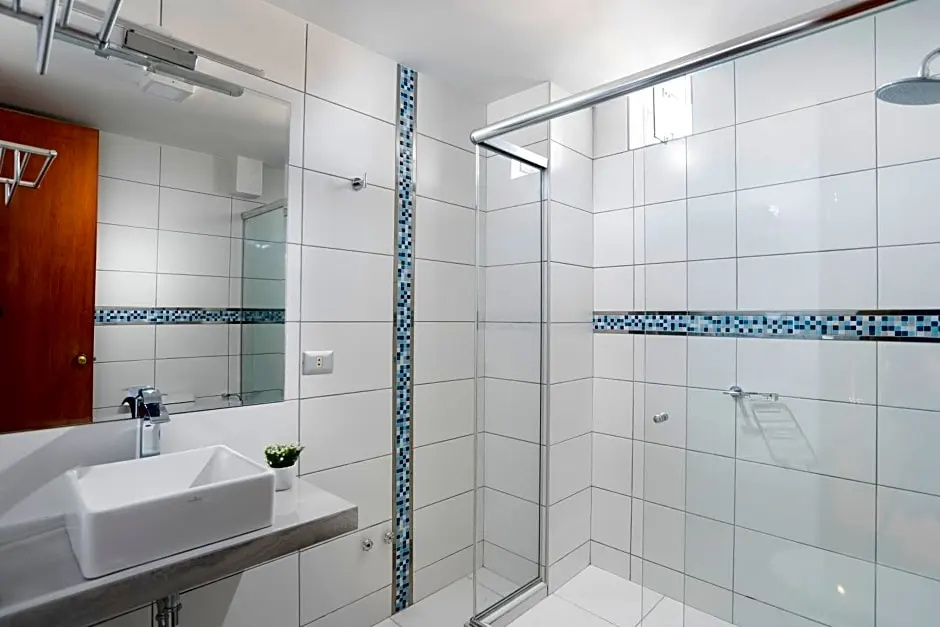 Hotel Natura Inn - Chambres