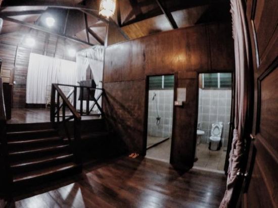 Bilit Rainforest Lodge