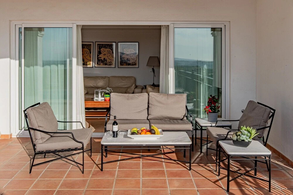Arcos Gardens Sol Rent Golf - Chambres