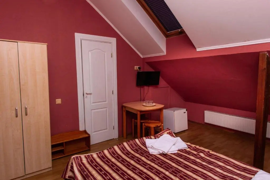 Riga Well Hotel - Chambres