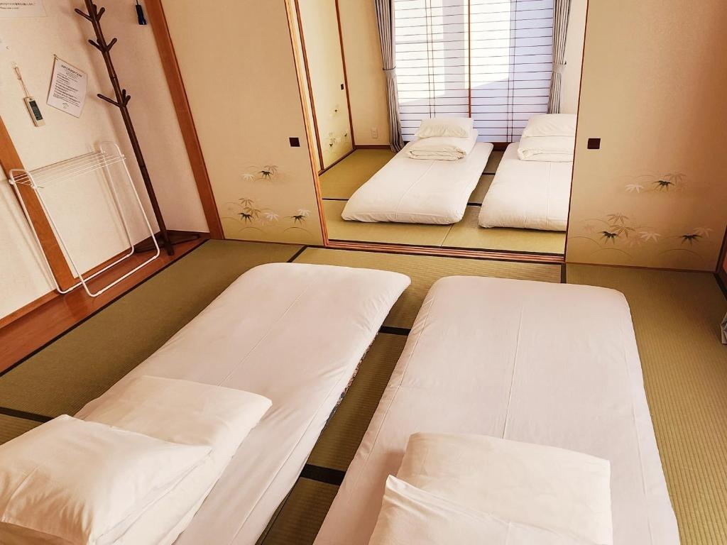 Hakone Guesthouse Gaku - Hostel 사진 11