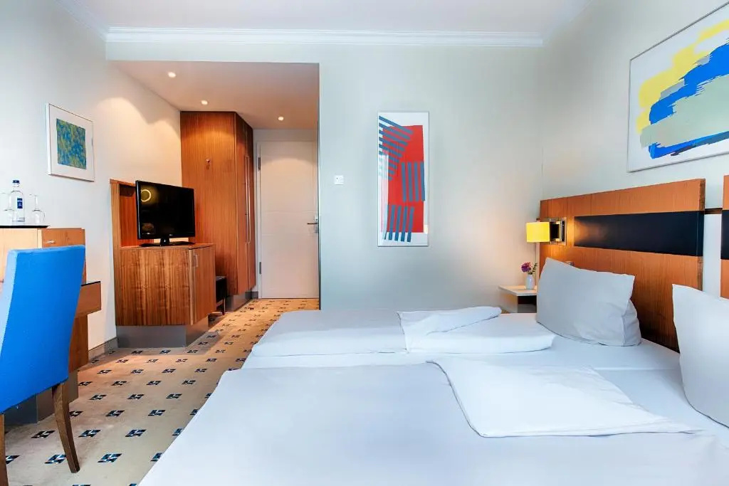 Welcome Hotel Meschede/Hennesee - Chambres