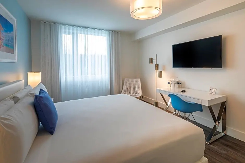 President Hotel Villa - Chambres