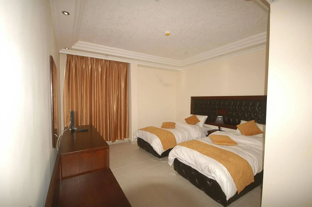 Sharah Mountains Hotel - Général
