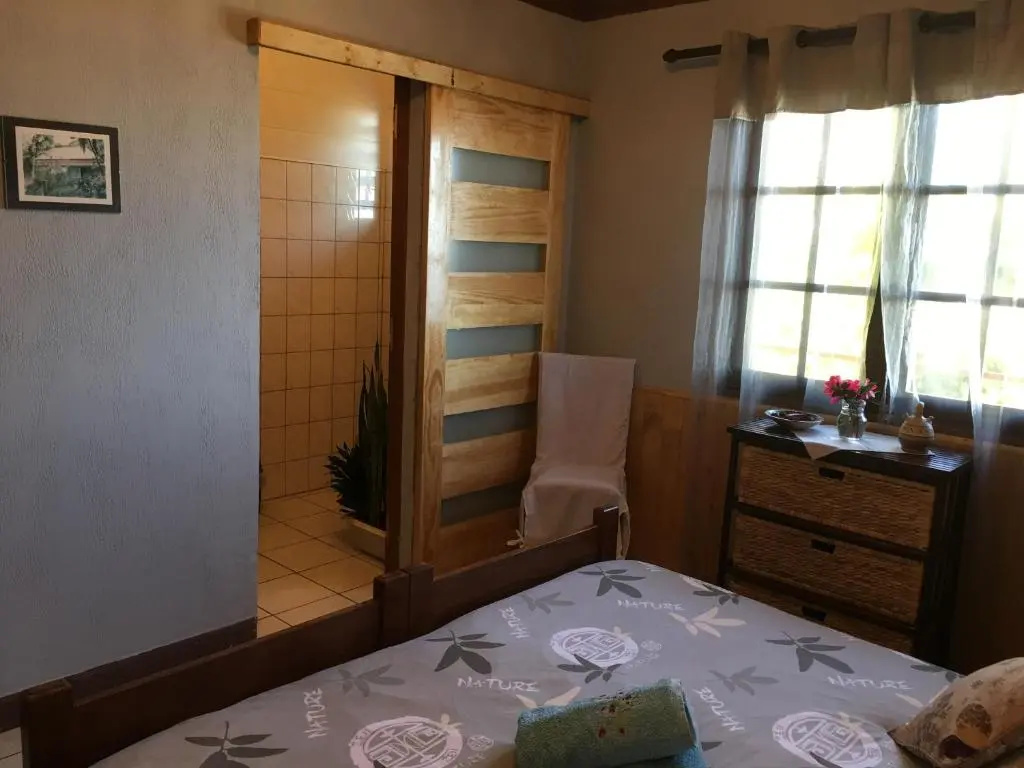 Standard Double room with sea view (twin beds)