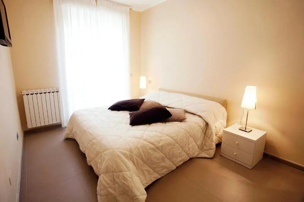 Residence Sole Mare - Chambres