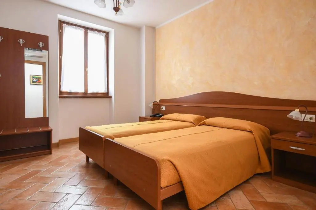 Hotel Antico Monastero - Chambres